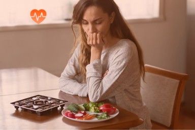 Лечение расстройств пищевого поведения в Макушино