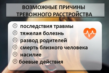 Лечение тревожного расстройства в Макушино
